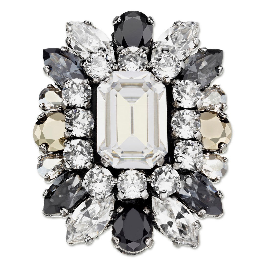 Swarovski Spilla Donna Shourouk - 5030456 - Gioielleria De Patto
