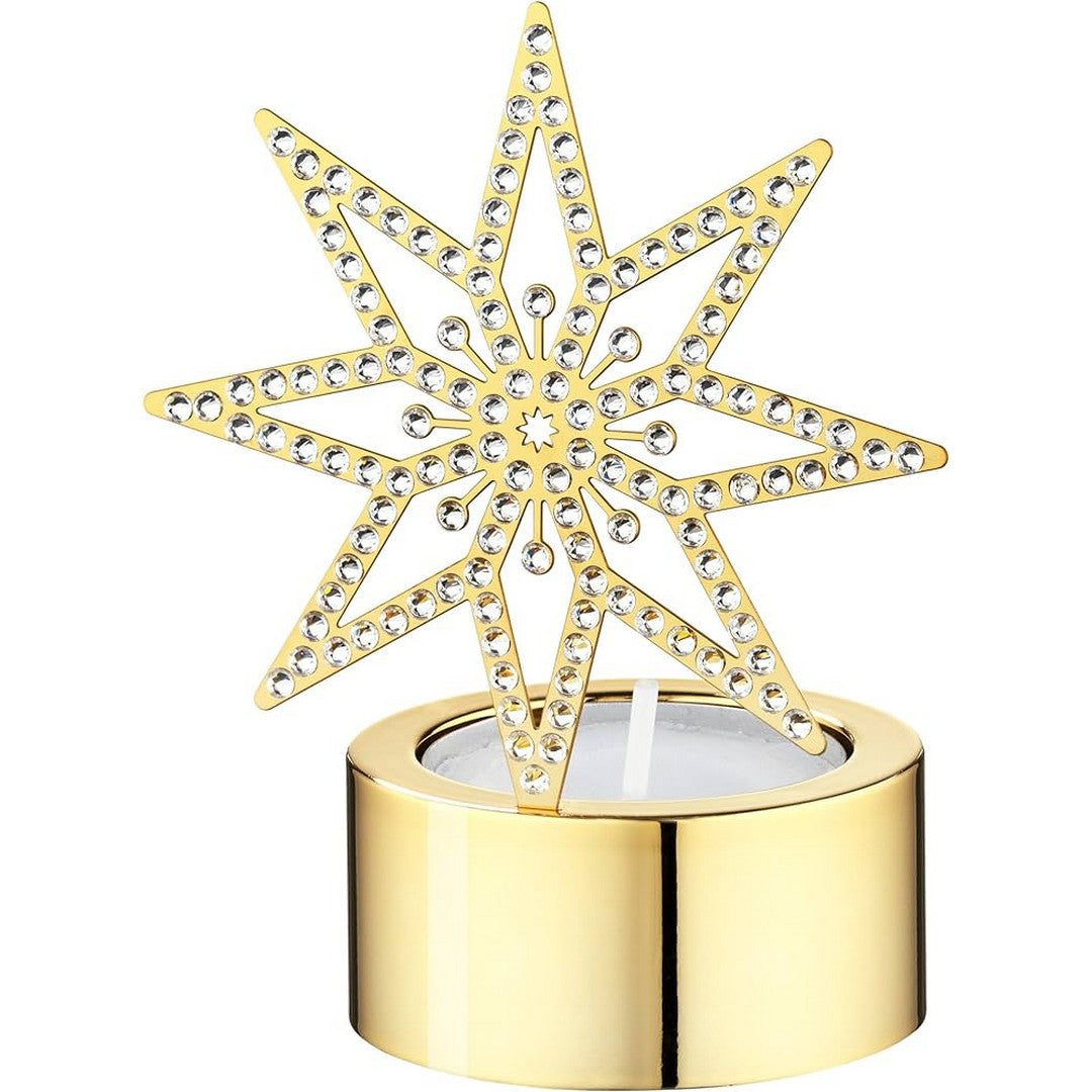 Swarovski Portacandele Stella - 5030478 - Gioielleria De Patto