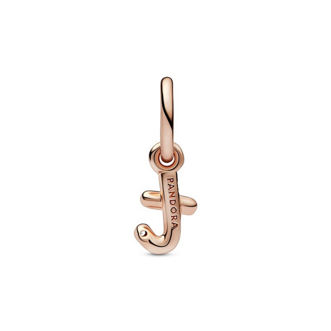 Pendente Donna Pandora Lettera t - 782469C01 - Gioielleria De Patto