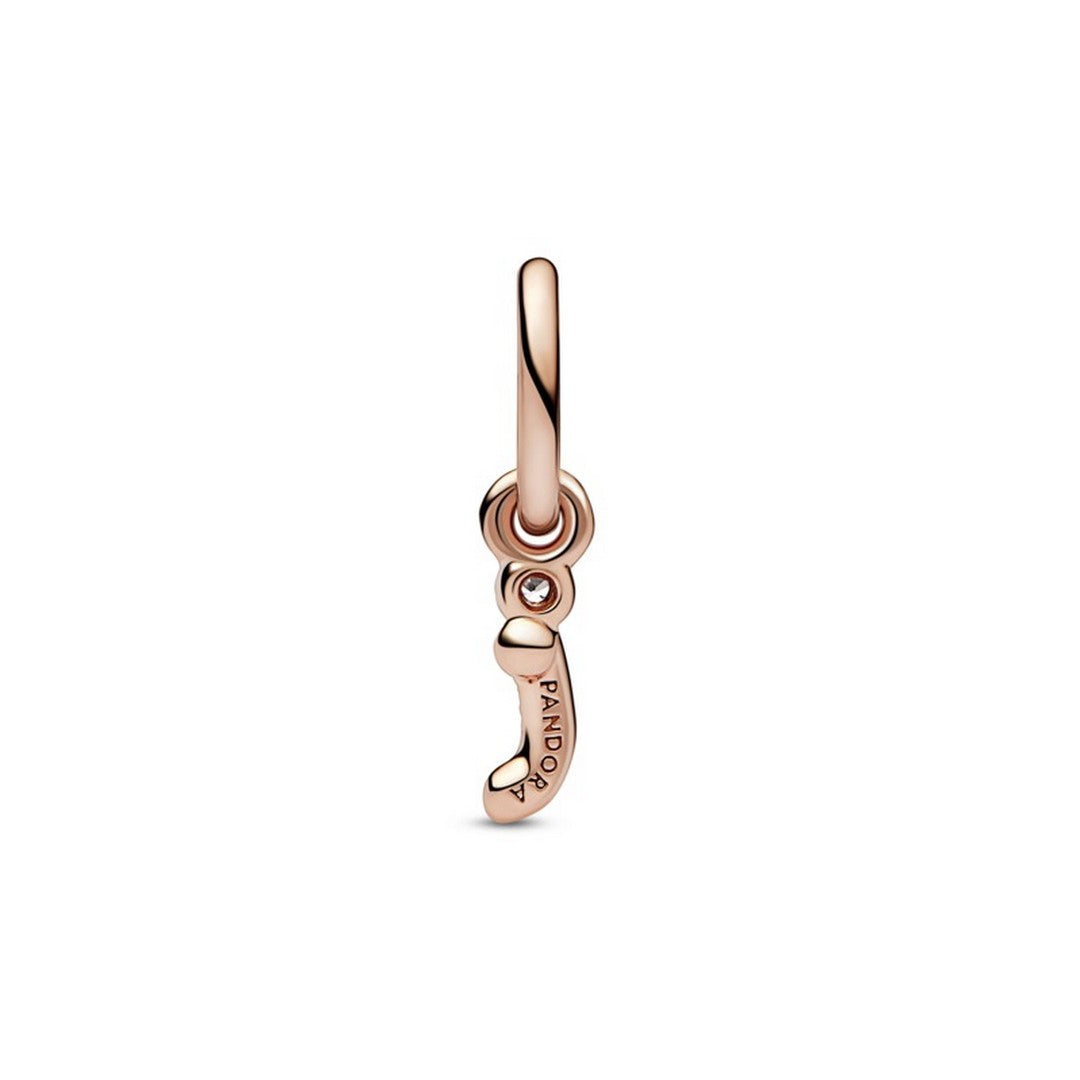 Pendente Donna Pandora Lettera i - 782473C01 - Gioielleria De Patto
