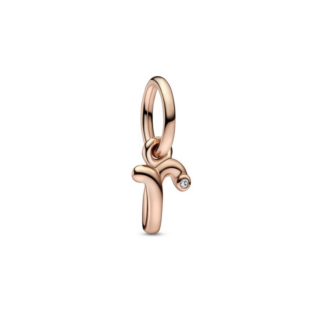 Pendente Donna Pandora Lettera r - 782477C01 - Gioielleria De Patto
