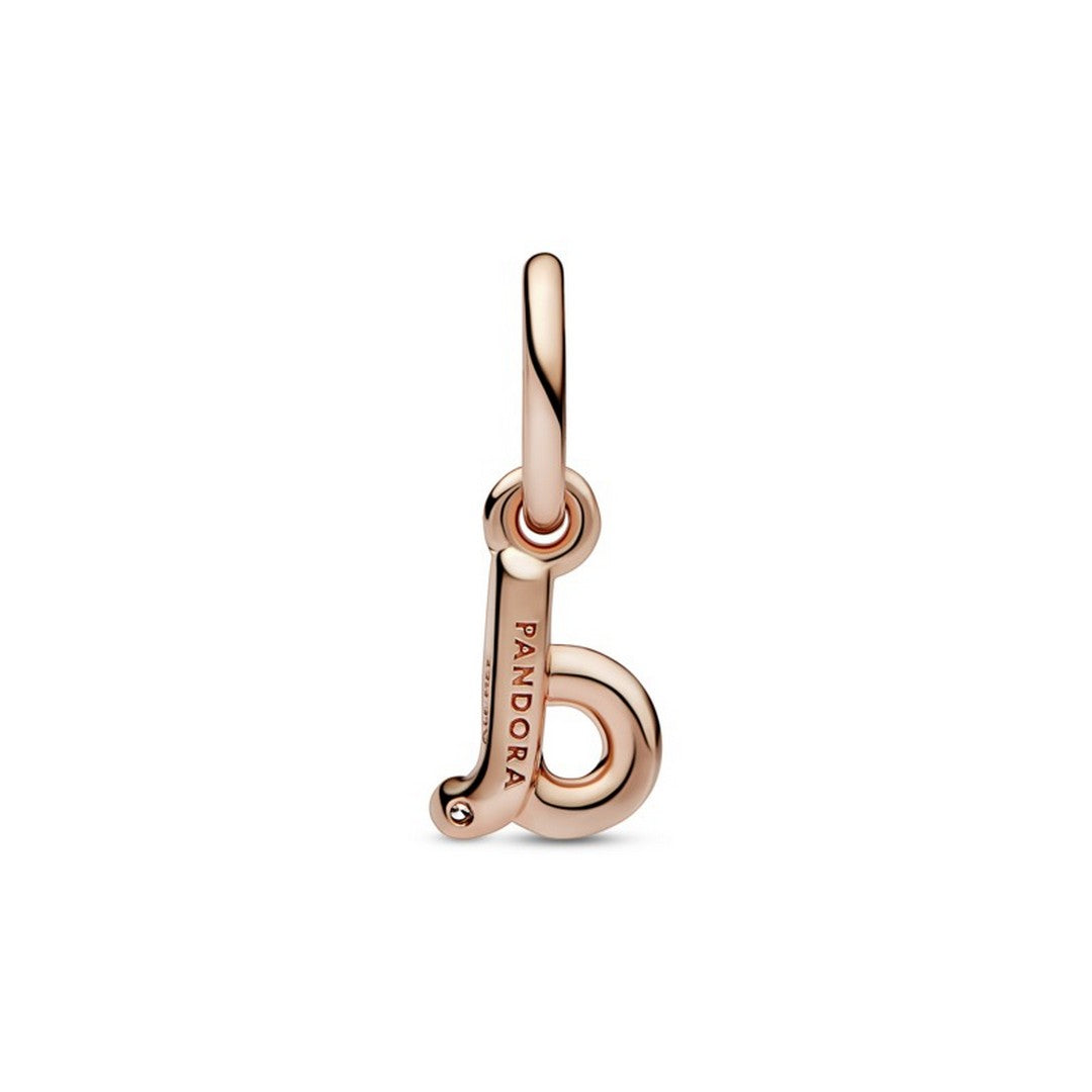 Pendente Donna Pandora Lettera d - 782534C01 - Gioielleria De Patto