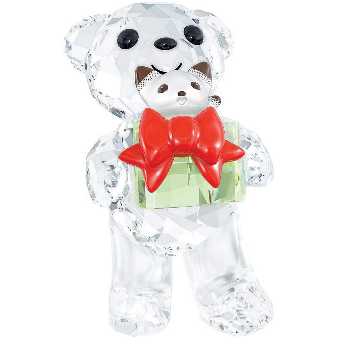 Swarovski Figura Decorativa Kris Bear - 5058935 - Gioielleria De Patto