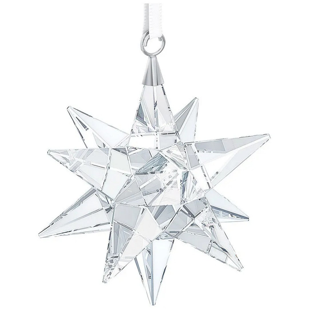Swarovski Decorazione Natalizia Stella - 5064257 - Gioielleria De Patto