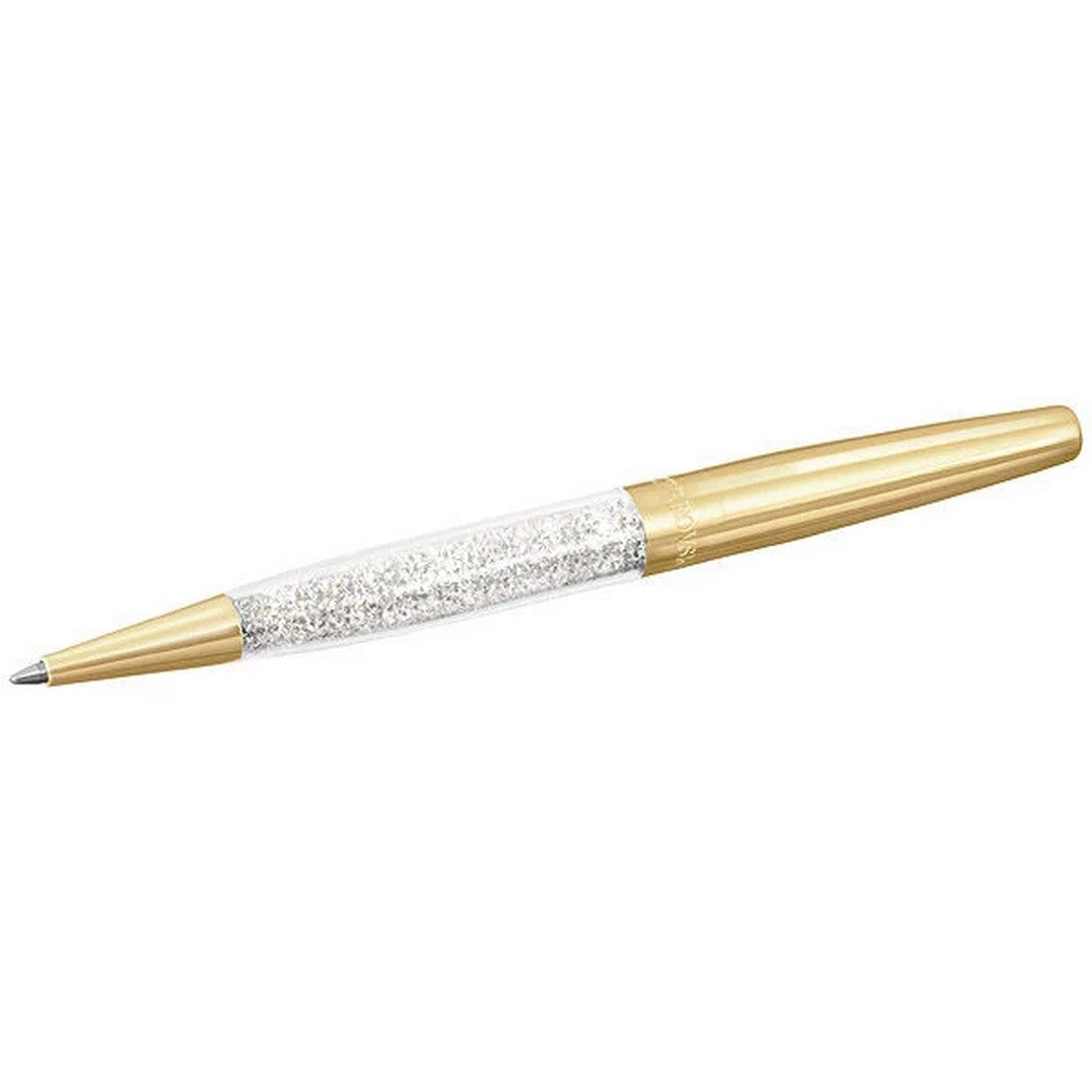 Swarovski Crystalline Stardust Penna Gold - 5064410 - Gioielleria De Patto