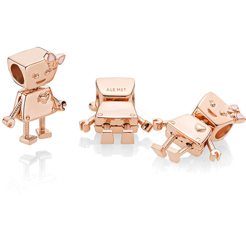 Charm Donna Pandora Bella Bot - 787141EN160 - Gioielleria De Patto