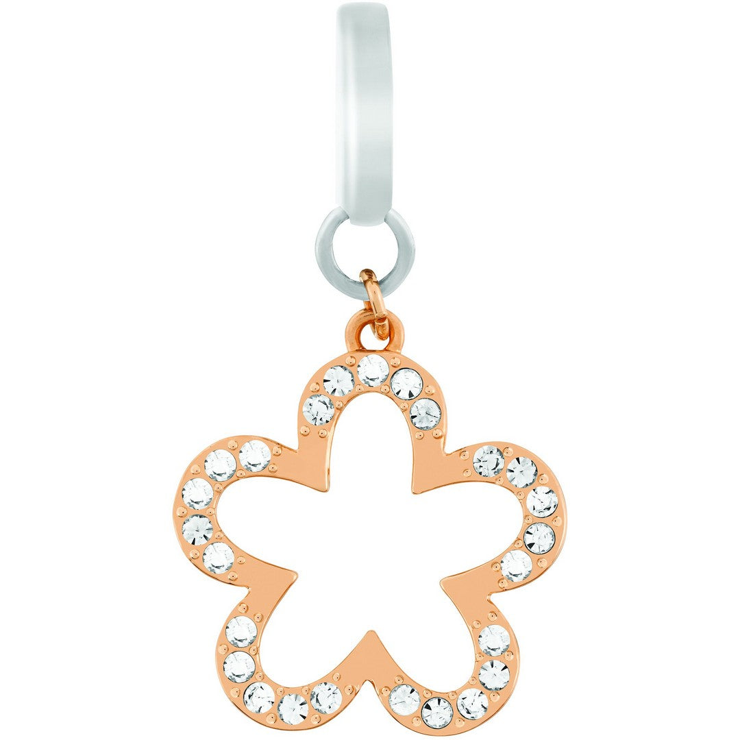 Swarovski Charm Donna Flower - 5070427 - Gioielleria De Patto