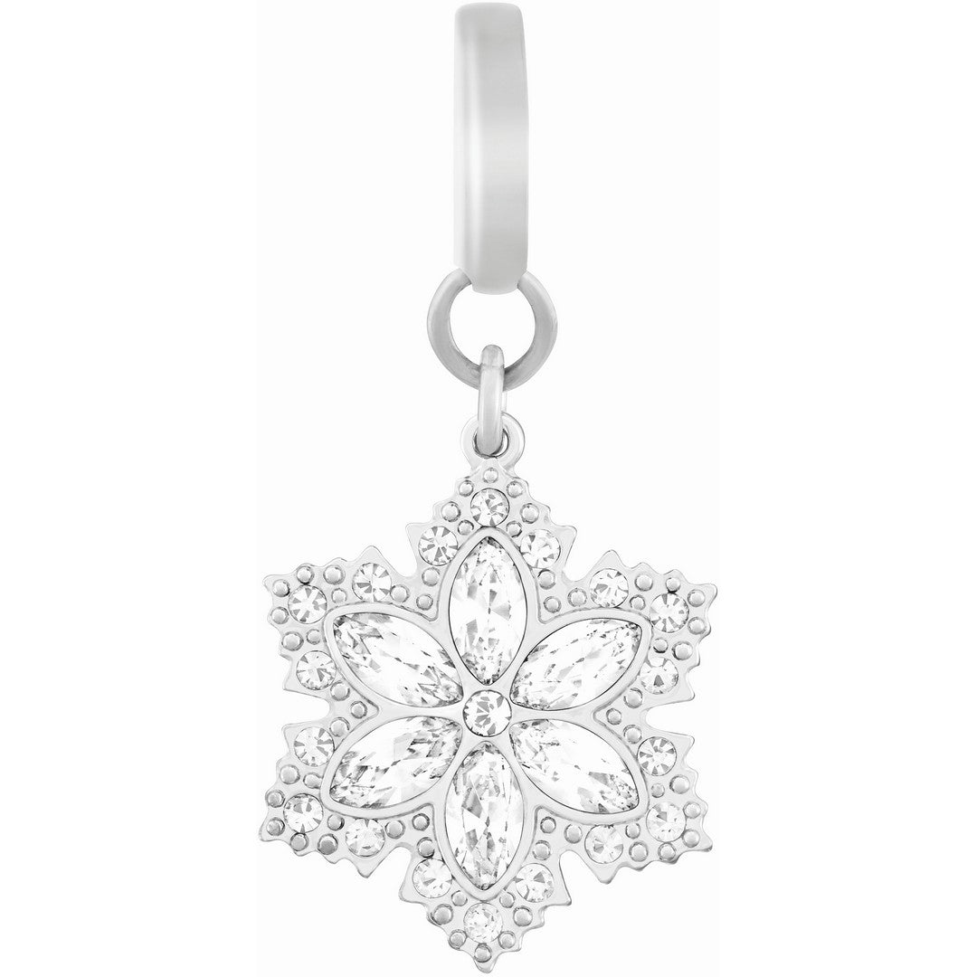 Swarovski Charm Donna Snowflake - 5070429 - Gioielleria De Patto