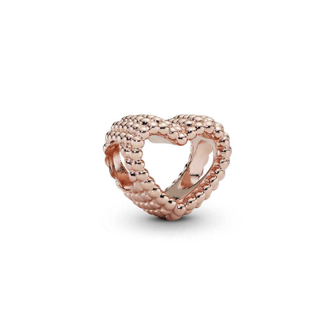 Charm Donna Pandora Cuore di Sfere - 787516 - Gioielleria De Patto