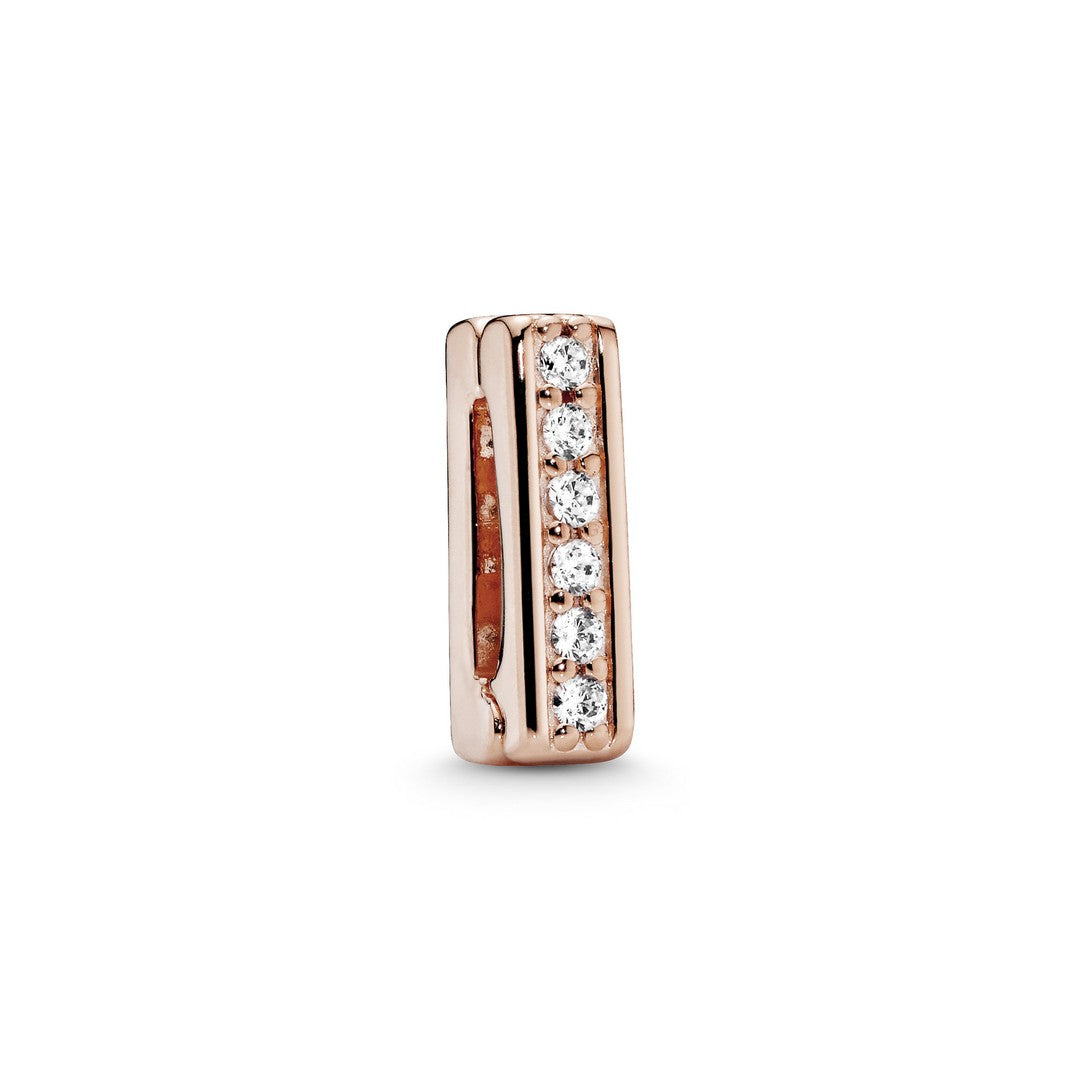 Charm Donna Pandora Barra Scintillante Reflexions - 787633CZ - Gioielleria De Patto