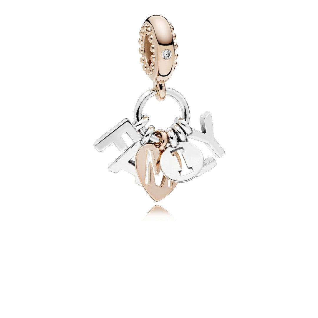 Pendente Donna Pandora Famiglia - 787785CZ