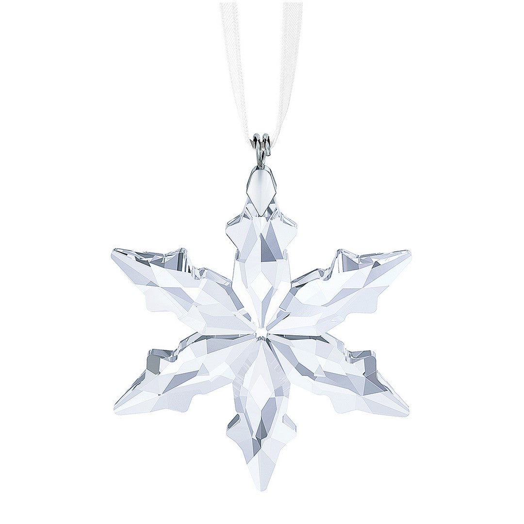 Swarovski Decorazione Natalizia Stella Piccola - 5100235 - Gioielleria De Patto