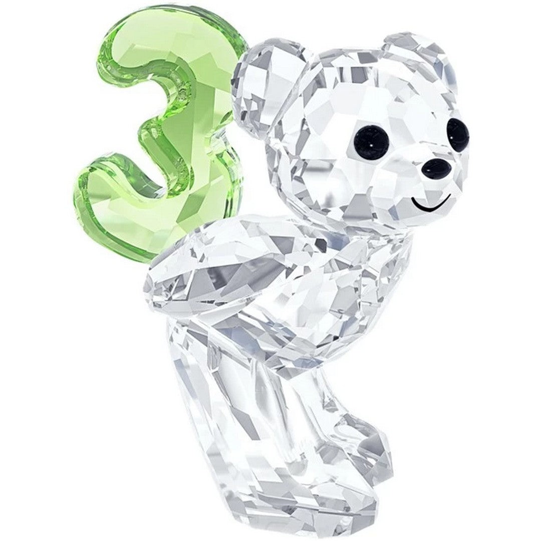 Swarovski Figura Decorativa Orsetto Kris - 5108725 - Gioielleria De Patto