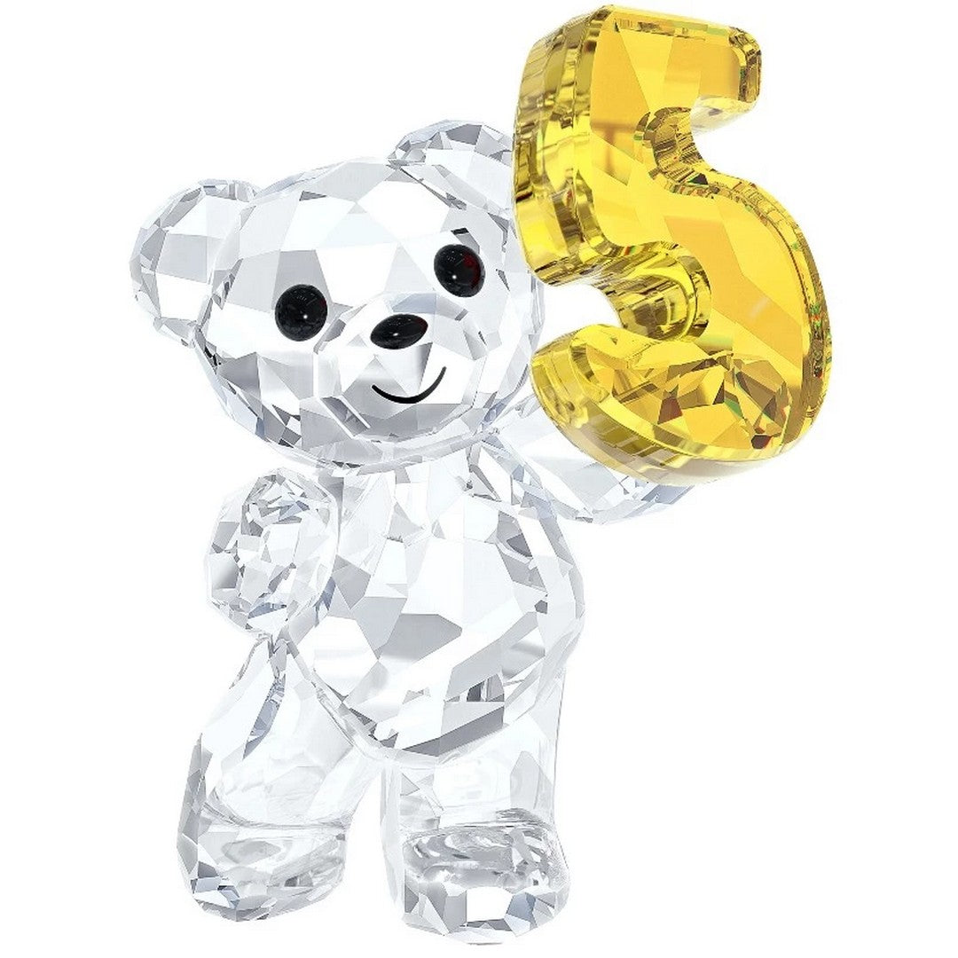 Swarovski Figura Decorativa Orsetto Kris - 5108727 - Gioielleria De Patto