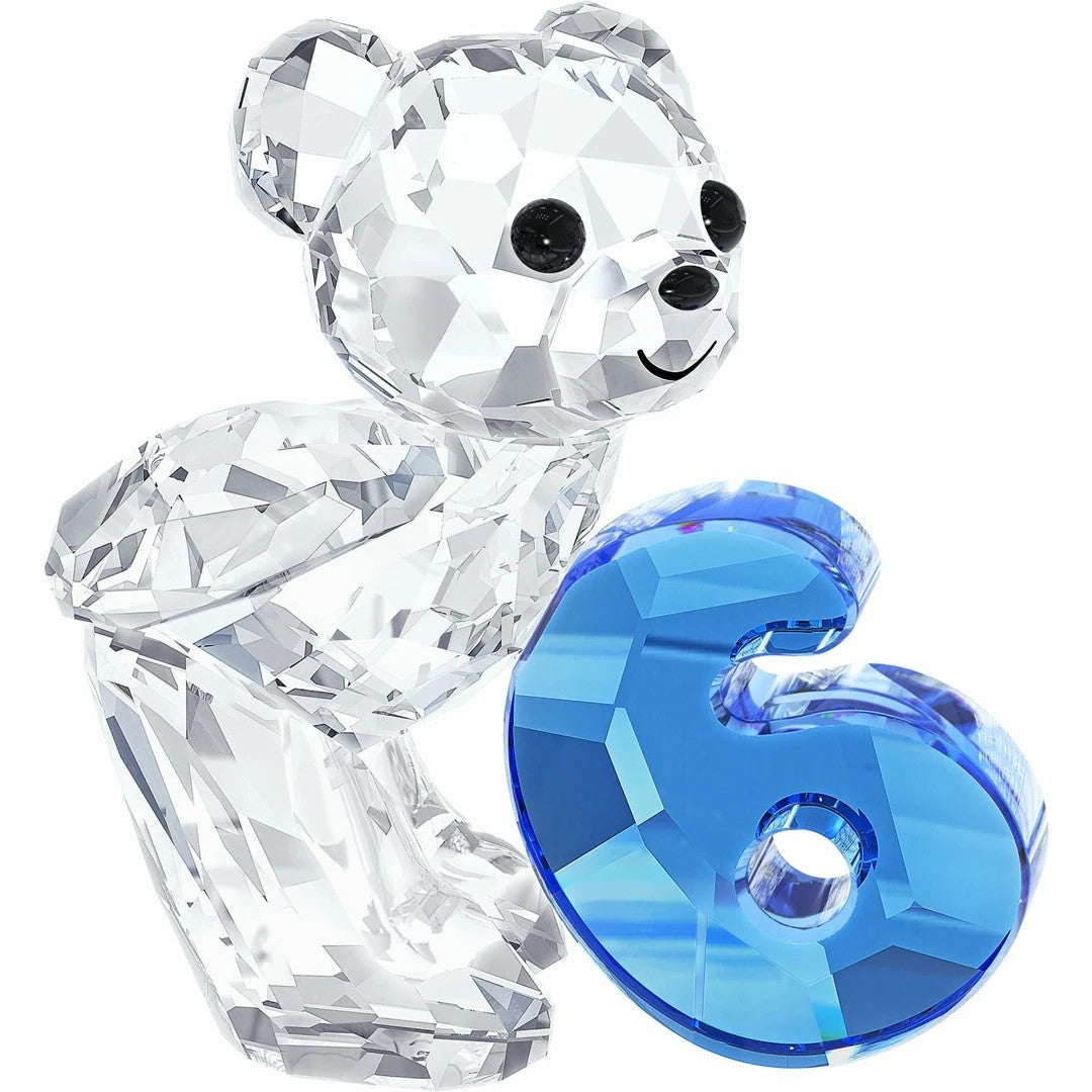 Swarovski Figura Decorativa Orsetto Kris - 5108728 - Gioielleria De Patto