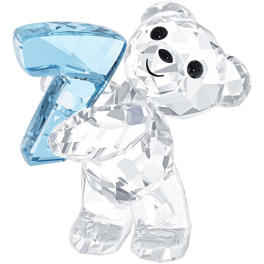 Swarovski Figura Decorativa Orsetto Kris - 5108729 - Gioielleria De Patto