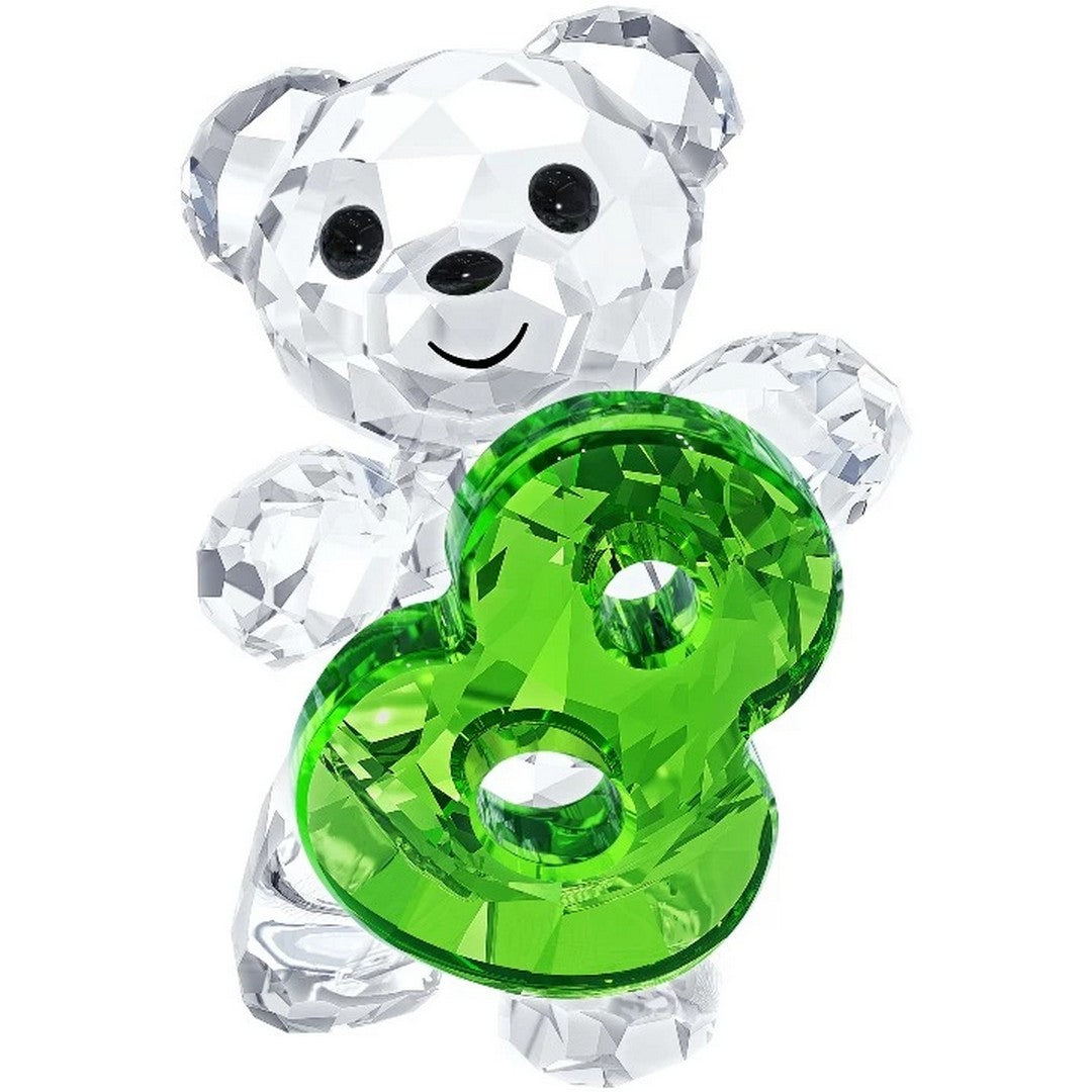 Swarovski Figura Decorativa Orsetto Kris - 5108730 - Gioielleria De Patto