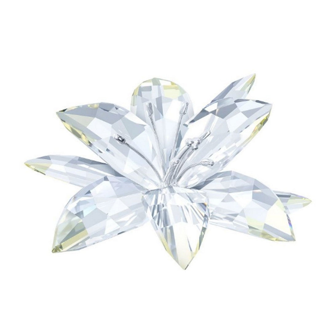 Swarovski Figura Decorativa Giglio - 5117446 - Gioielleria De Patto