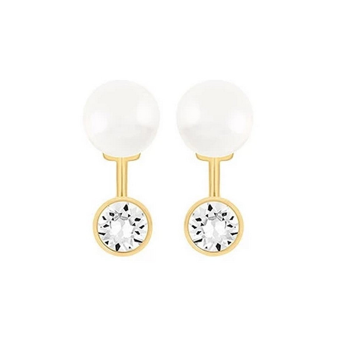 Swarovski Orecchini Donna Caress - 5123878 - Gioielleria De Patto