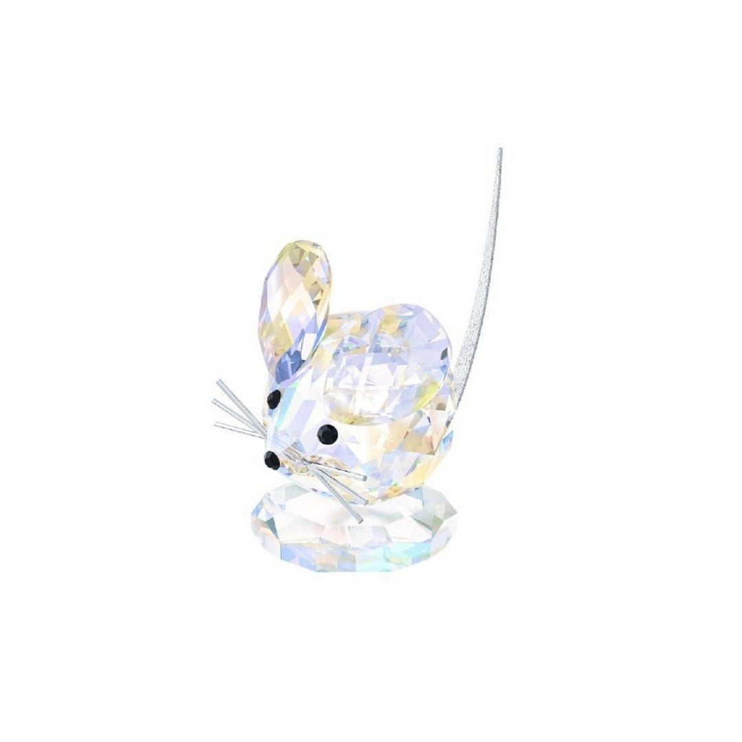 Swarovski Figura Decorativa Topo - 5134826 - Gioielleria De Patto