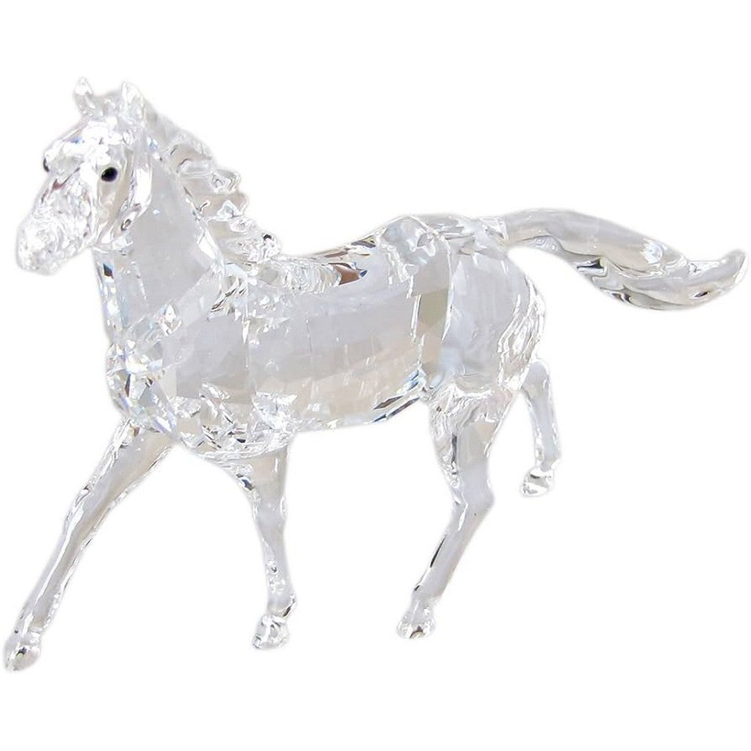 Swarovski Figura Decorativa Cavallo - 5135910 - Gioielleria De Patto