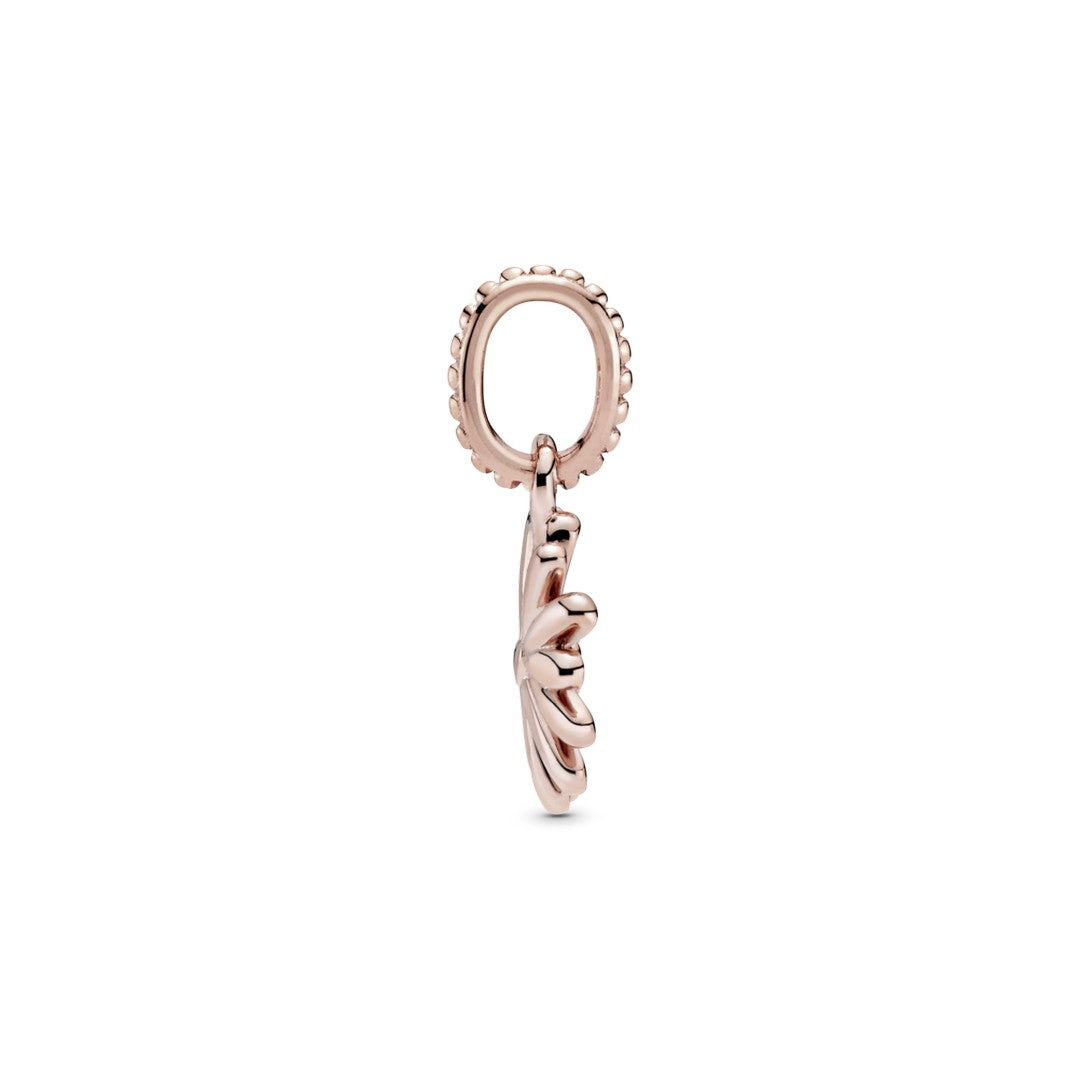 Pendente Donna Pandora Margherita Rosa - 788771C01 - Gioielleria De Patto