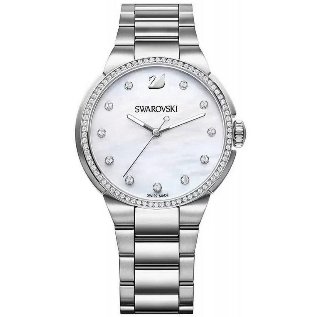 Swarovski Orologio Donna City Cry - 5181635 - Gioielleria De Patto
