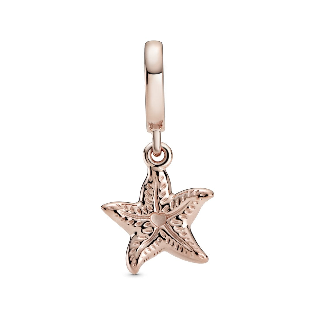 Pendente Donna Pandora Stella Marina Blu - 788942C01 - Gioielleria De Patto
