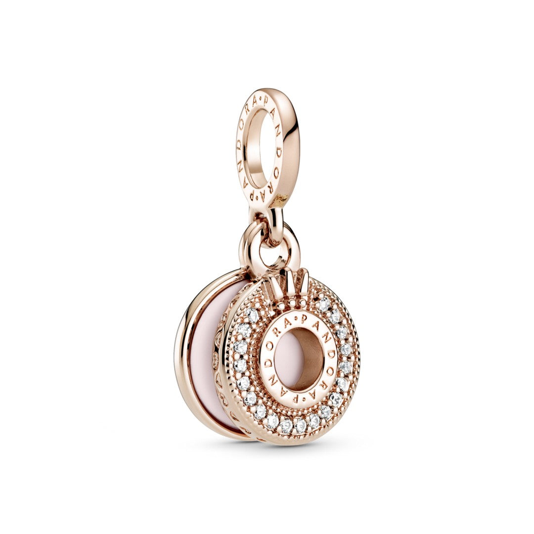 Pendente Donna Pandora Coronata - 789055C01 - Gioielleria De Patto