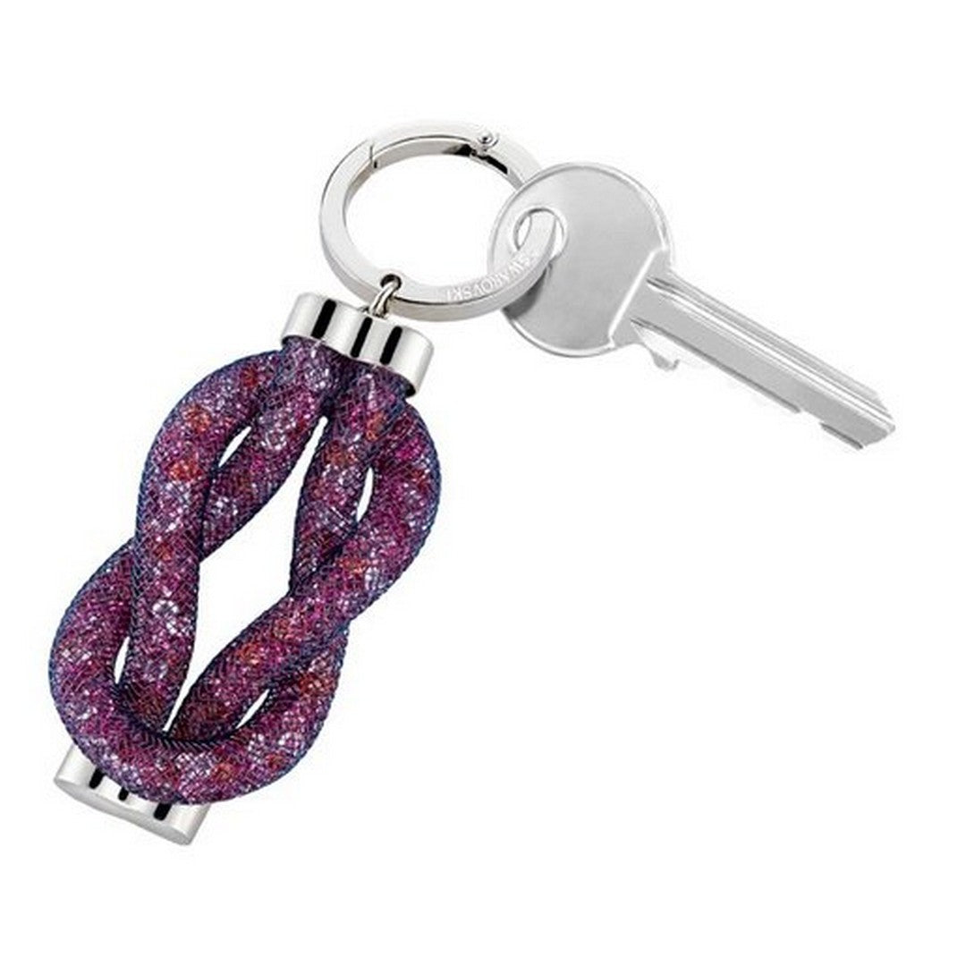 Swarovski Charm Portachiavi Donna Stardust - 5201633 - Gioielleria De Patto