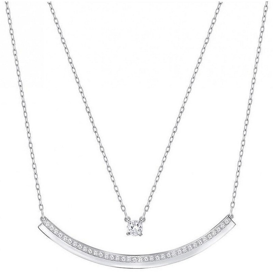 Swarovski Collana Donna Fresh - 5225444 - Gioielleria De Patto
