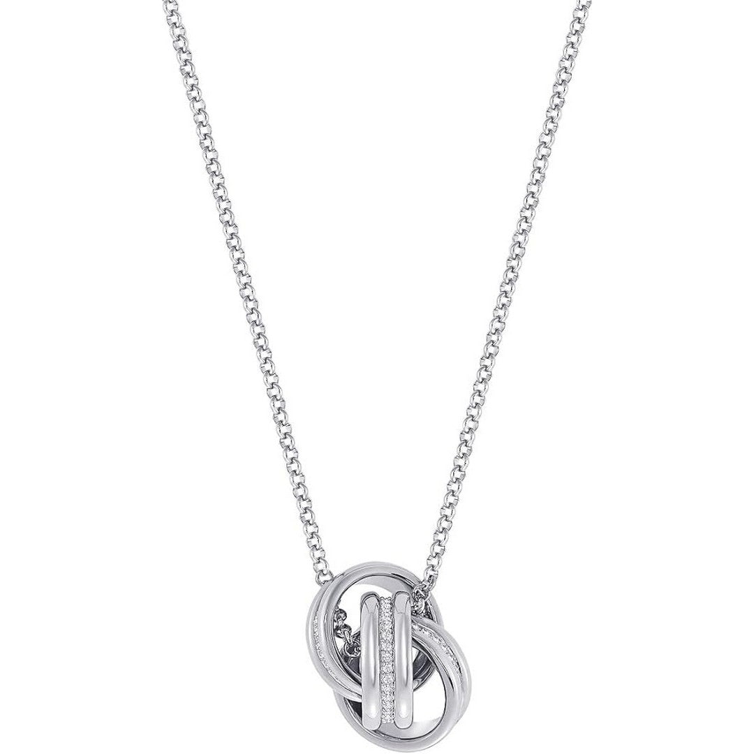 Swarovski Collana Pendente Donna Further - 5225712 - Gioielleria De Patto