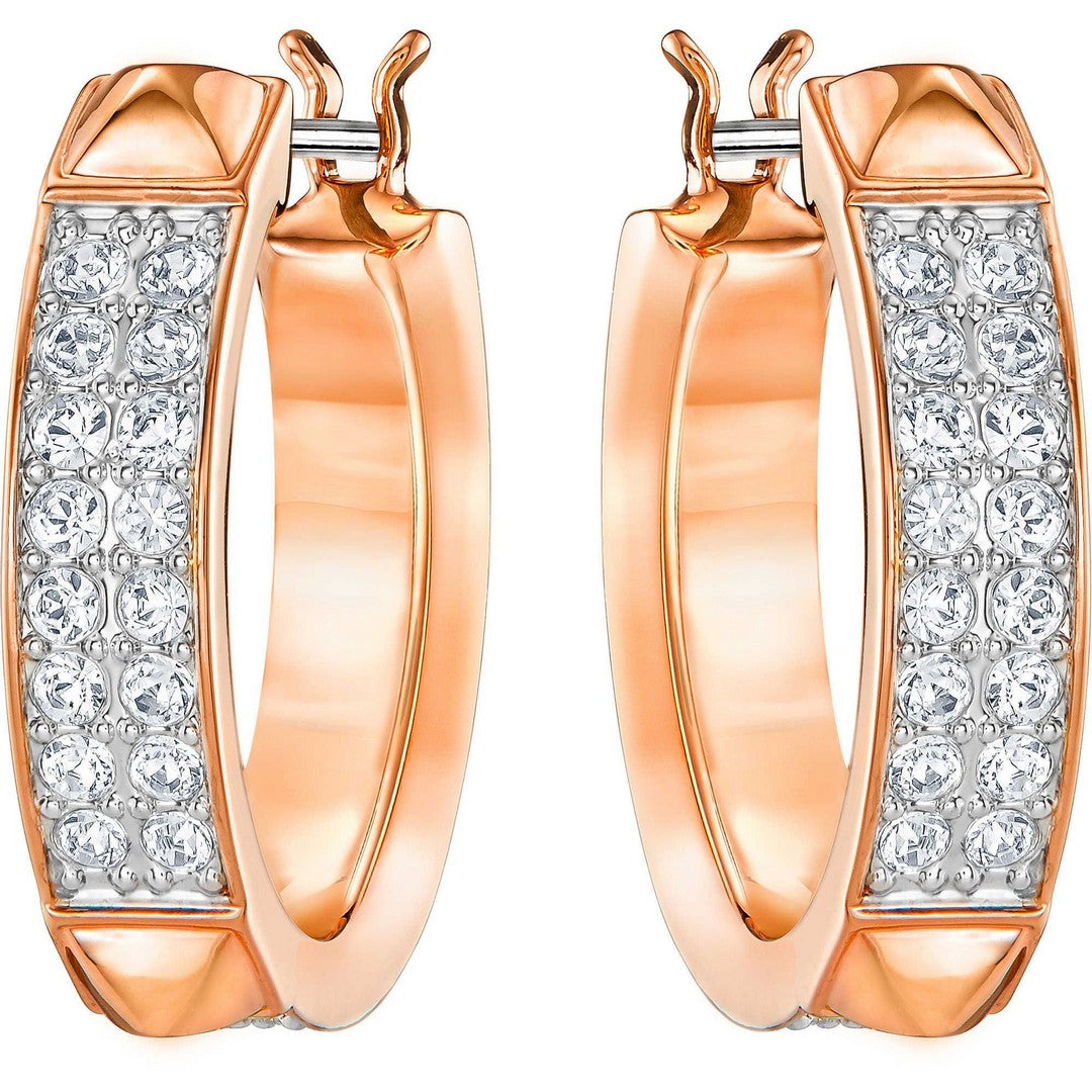 Swarovski Orecchini Donna Fiction - 5230673 - Gioielleria De Patto