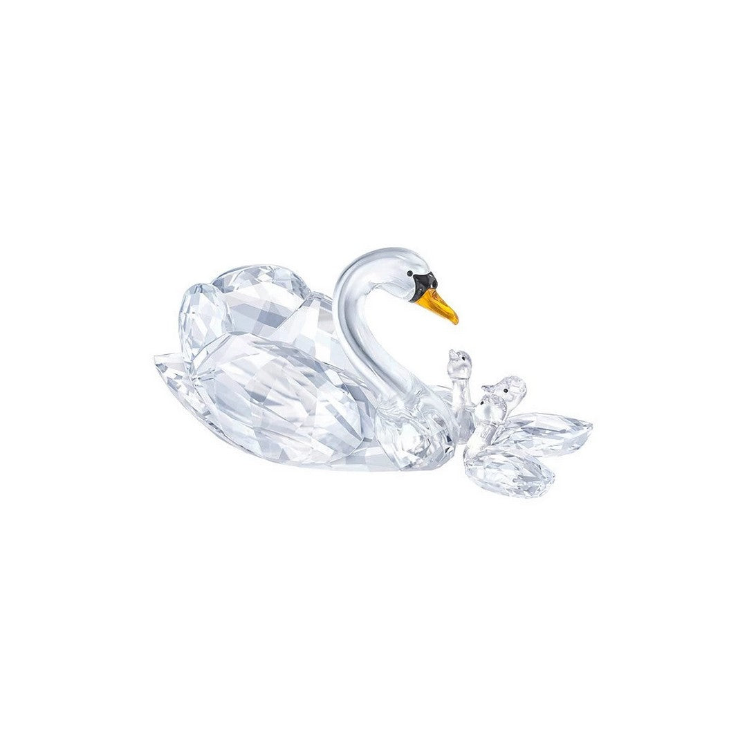 Swarovski Figura Decorativa Famiglia di Cigni - 5233542 - Gioielleria De Patto