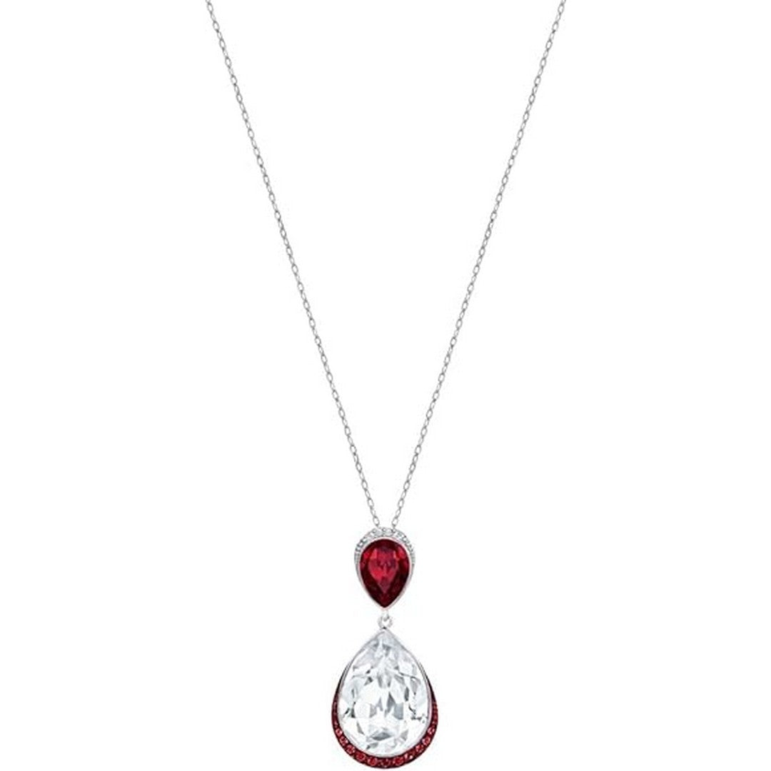 Swarovski Collana Pendente Donna Feel - 5236077 - Gioielleria De Patto