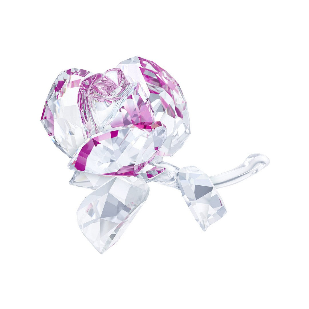 Swarovski Decorazione Bocciolo di Rosa - 5248878 - Gioielleria De Patto