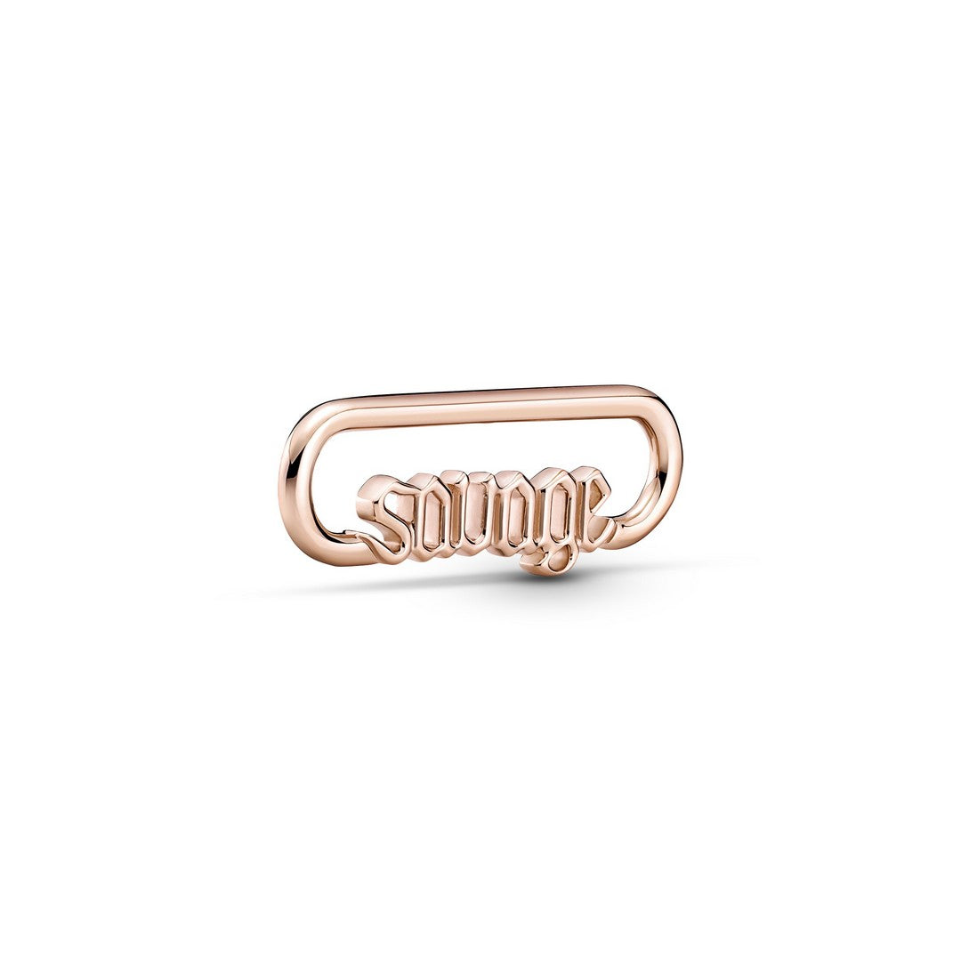Link Donna "Savage" Pandora ME - 789659C00 - Gioielleria De Patto