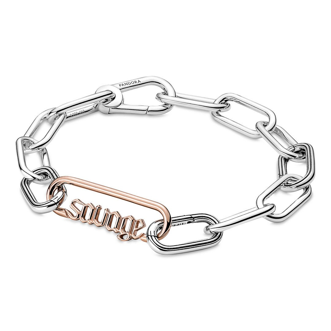 Link Donna "Savage" Pandora ME - 789659C00 - Gioielleria De Patto
