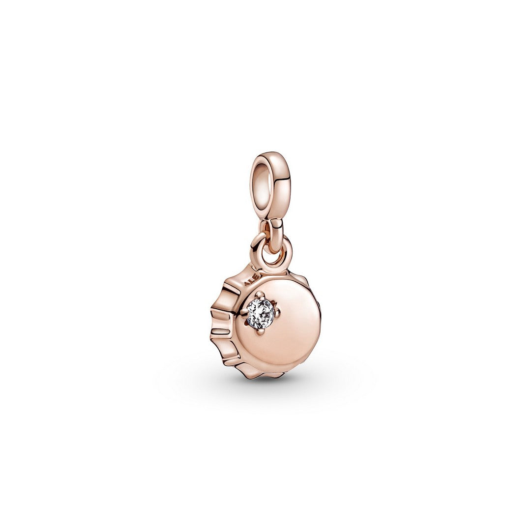 Mini Pendente Donna Lucky Bottle Cap Pandora ME - 789661C01 - Gioielleria De Patto