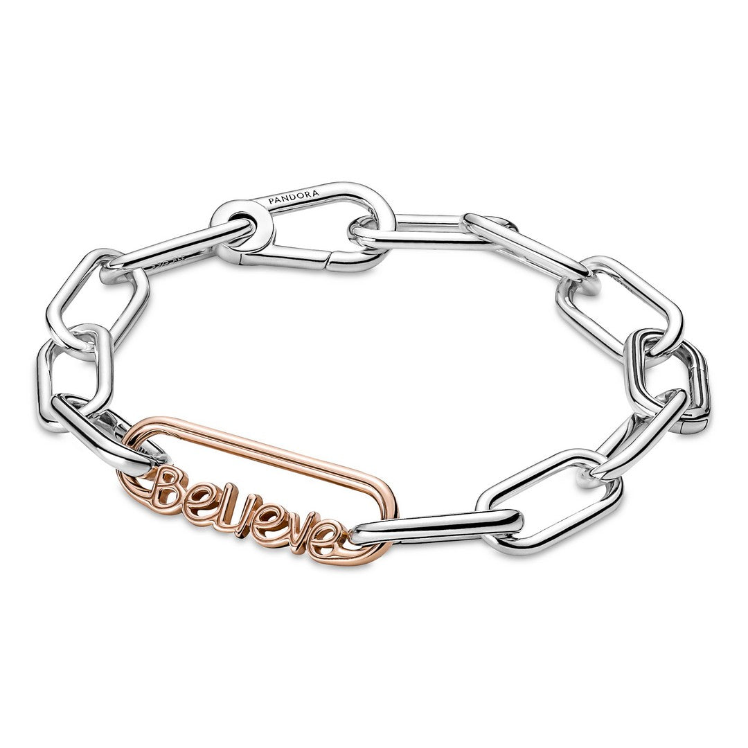 Link Donna "Believe" Pandora ME - 789667C00 - Gioielleria De Patto