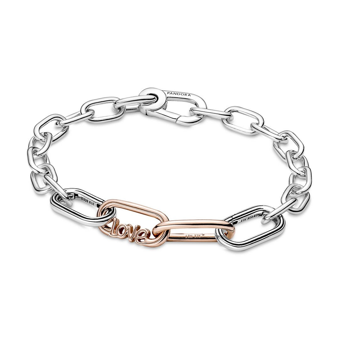 Link Donna "Love" Pandora ME - 789686C00 - Gioielleria De Patto