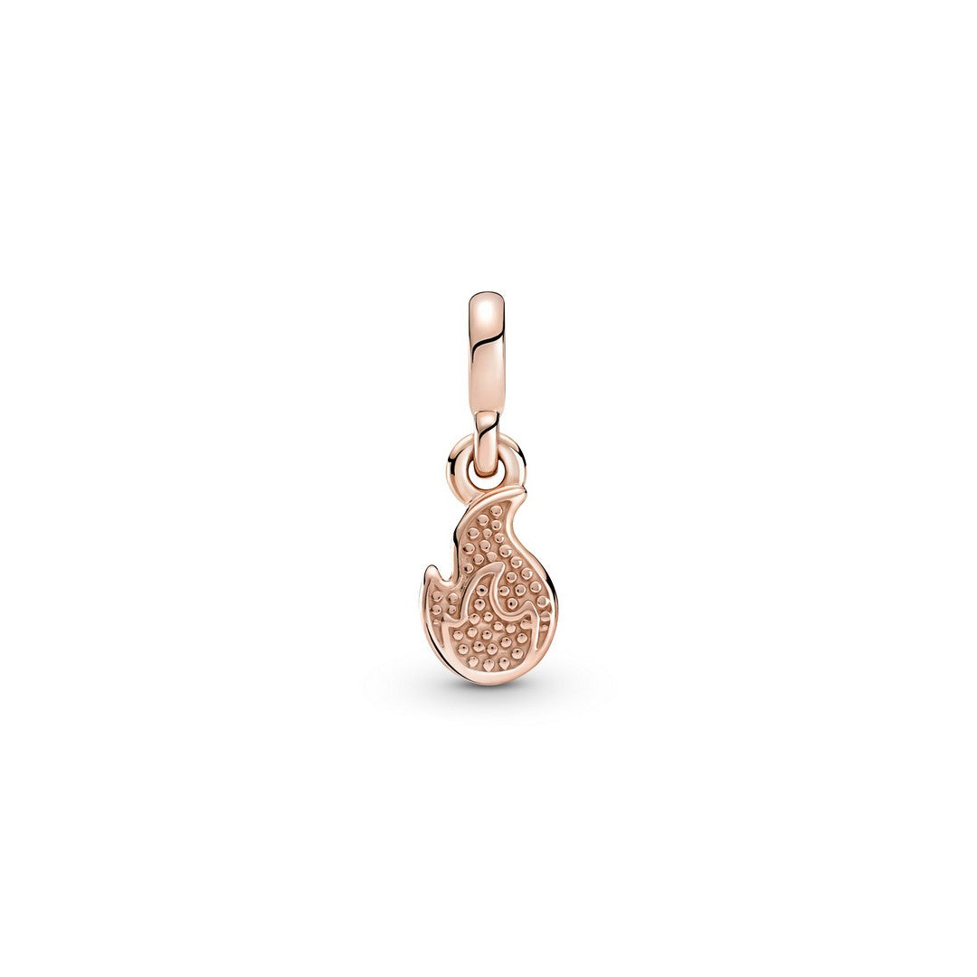 Mini Pendente Donna Burning Flame Pandora ME - 789690C01 - Gioielleria De Patto
