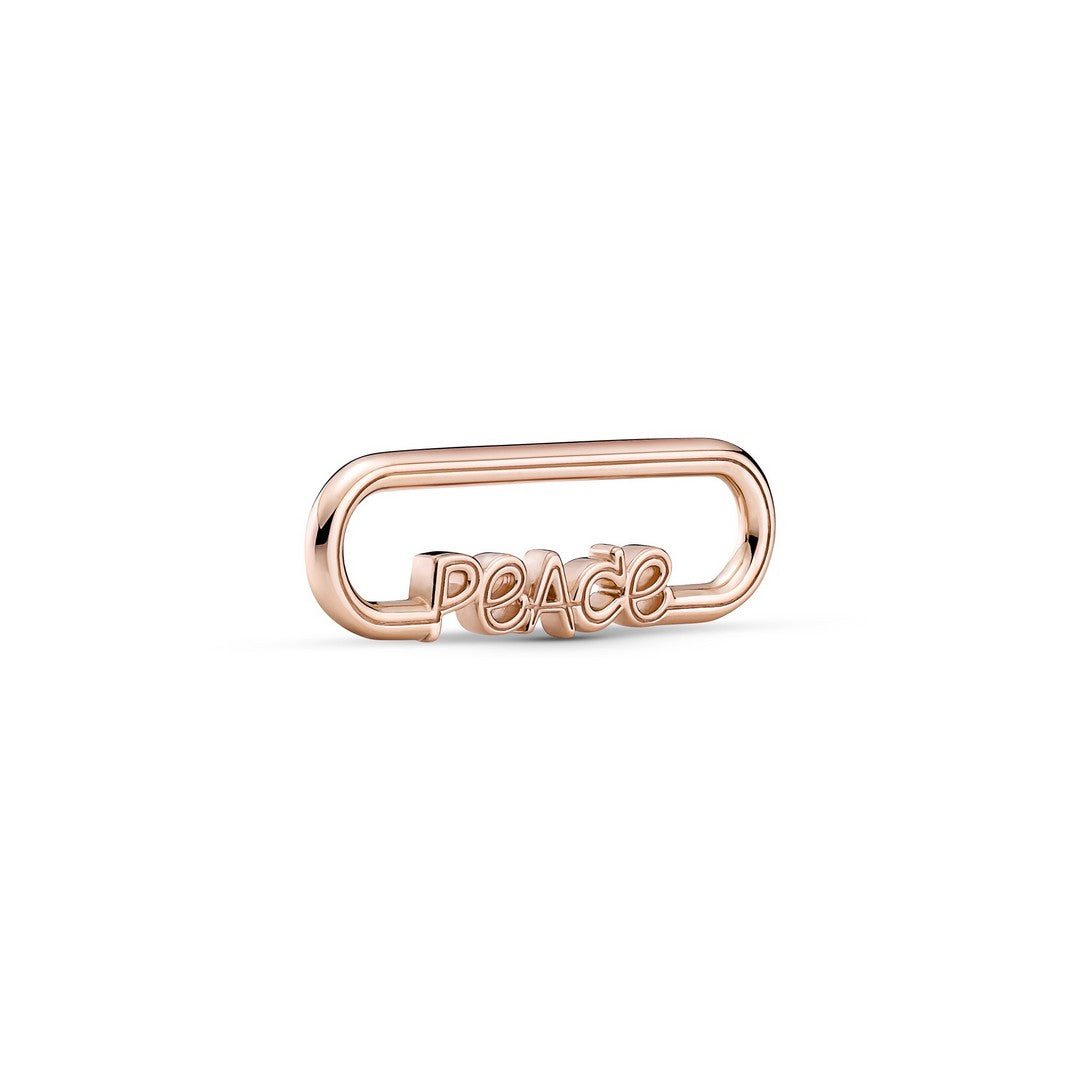 Link Donna "Peace" Pandora ME - 789698C00 - Gioielleria De Patto