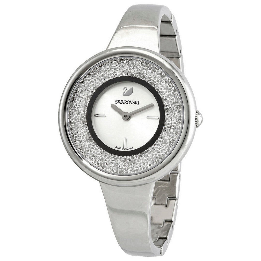 Swarovski Orologio Donna Crystalline Pure - 5269256 - Gioielleria De Patto