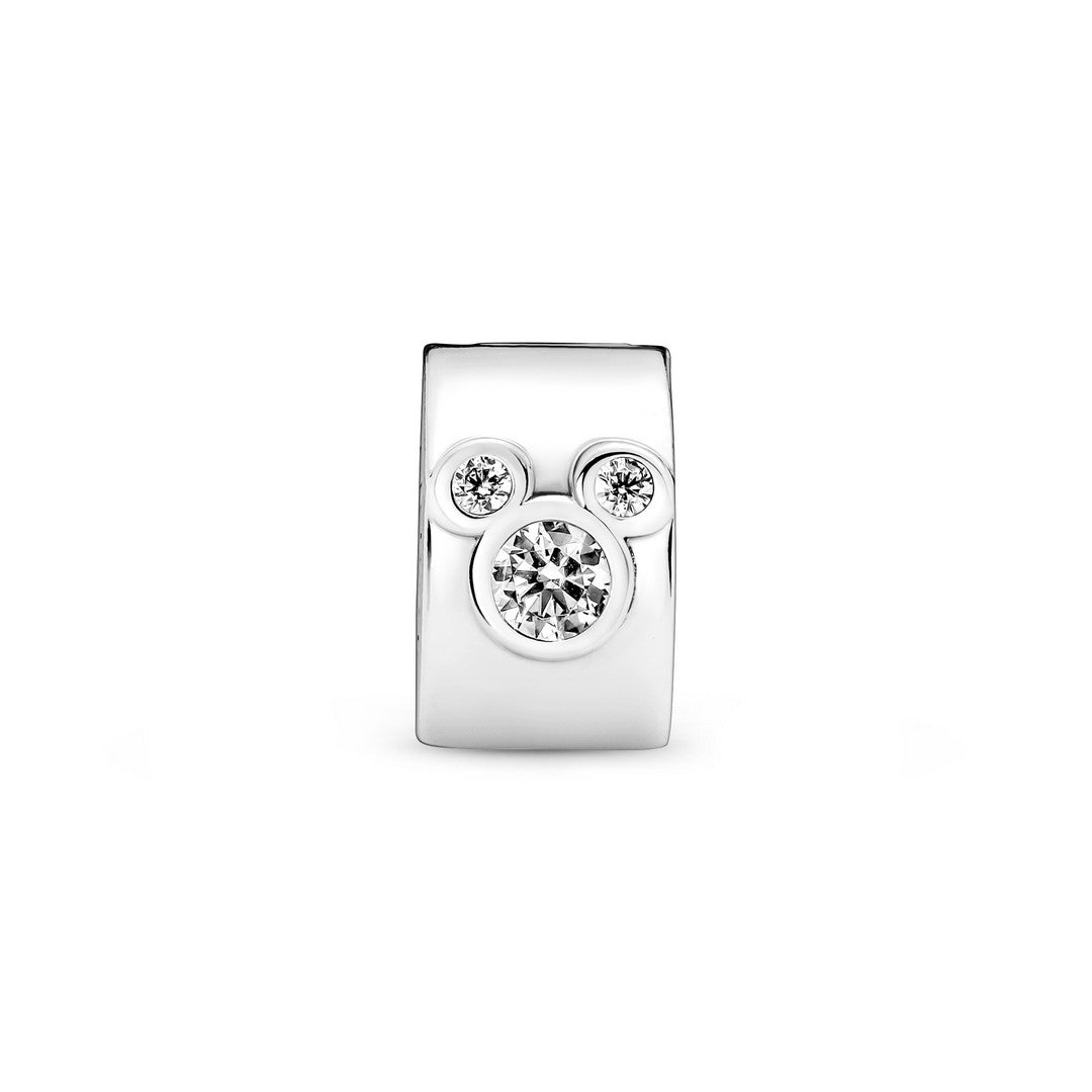 Clip Donna Pandora Disney, Mickey Mouse & Minnie - 790111C01 - Gioielleria De Patto