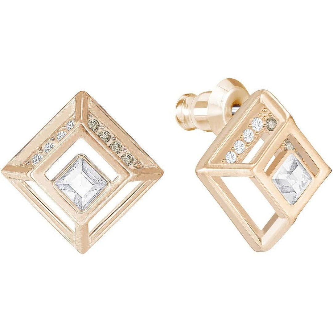 Swarovski Orecchini Donna Hillock - 5351077 - Gioielleria De Patto