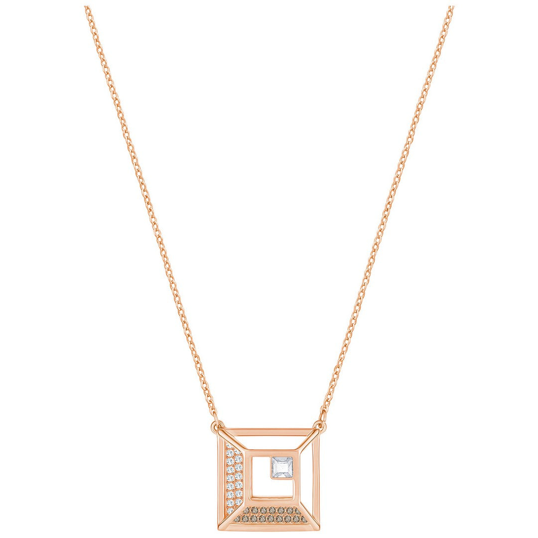 Swarovski Collana Donna Hillock - 5351080 - Gioielleria De Patto