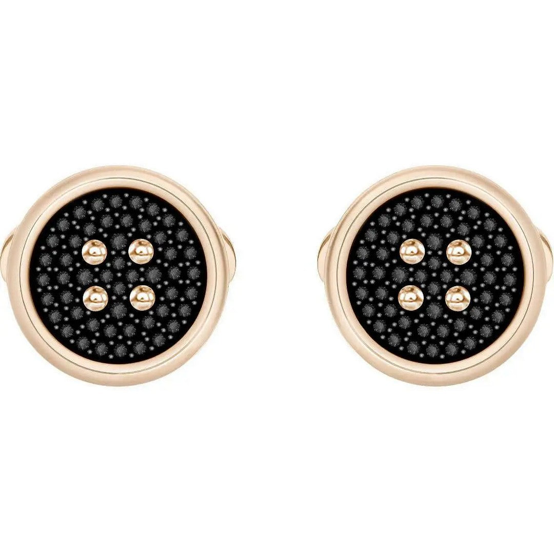 Swarovski Gemelli Uomo Gentleman - 5352225 - Gioielleria De Patto