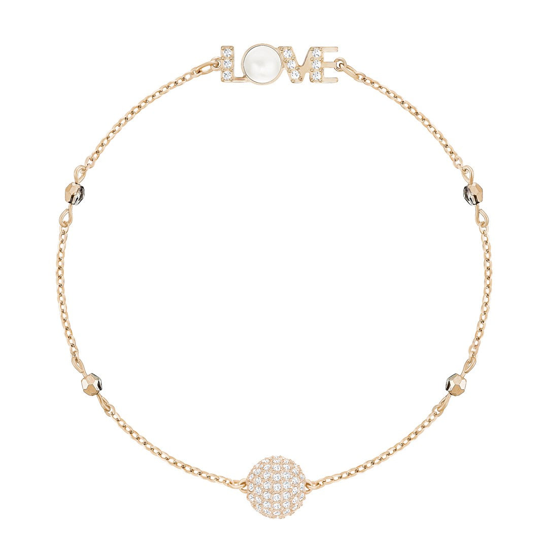 Swarovski Bracciale Donna Remix Love - 5353846 - Gioielleria De Patto