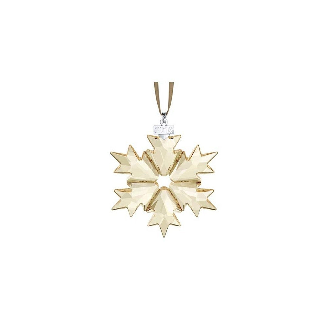 Swarovski Decorazione Natalizia Fiocco di Neve Piccolo - 5357986 - Gioielleria De Patto